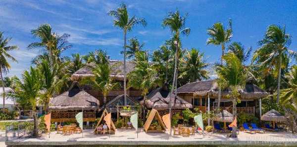 The Coral Blue Oriental Villas & Suites, Cebu