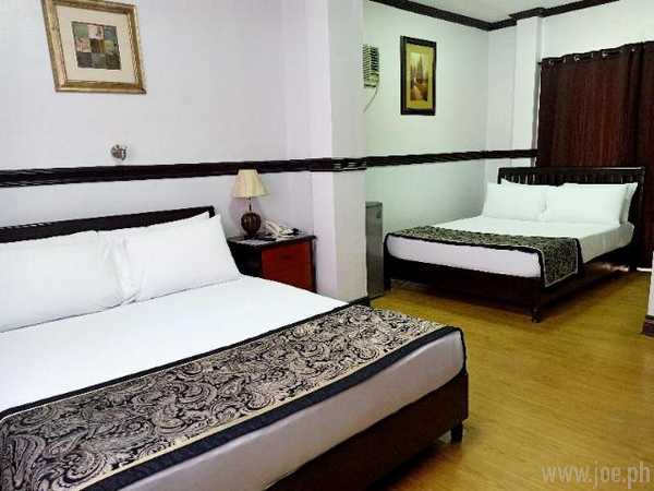 The Gabriella Bed and Breakfast, Bohol
