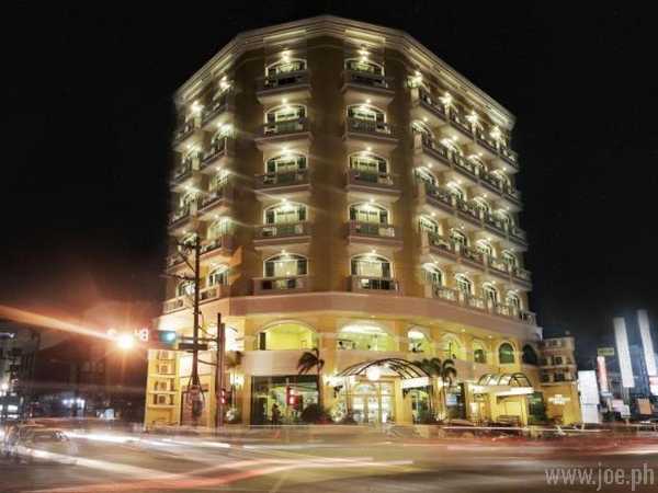 The Grand Dame Hotel, Iloilo
