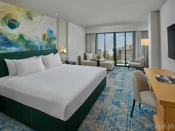 The Heritage Hotel Manila, Manila