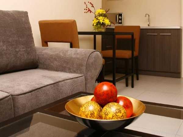 The Oracle Hotel & Residences, Manila