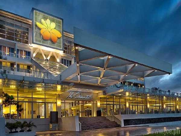 The Oriental Hotel Legazpi, Legazpi