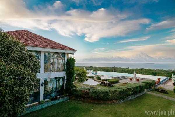 The Peacock Garden, Bohol