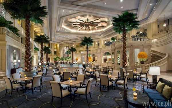 The Peninsula Manila, Manila