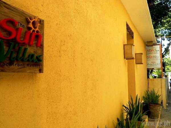 The Sun Villa Resort and Spa Beachfront, Boracay