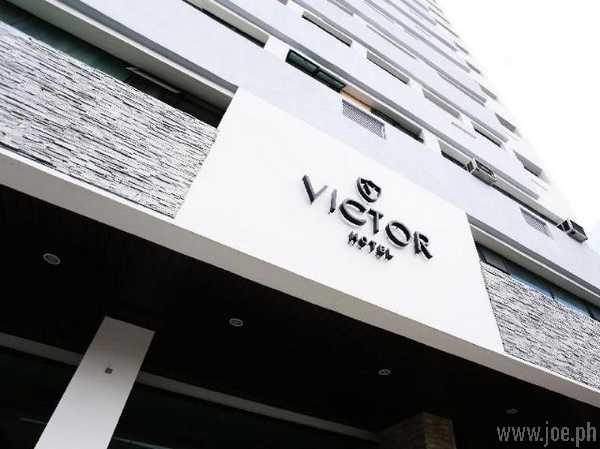 The Victor Hotel, Manila