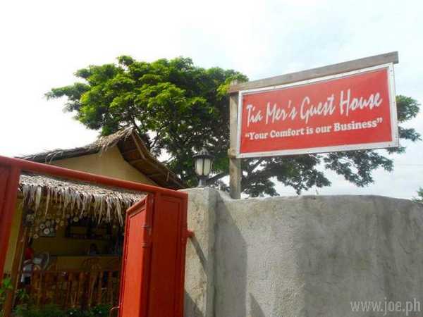 Tia Mers Guest House, Palawan
