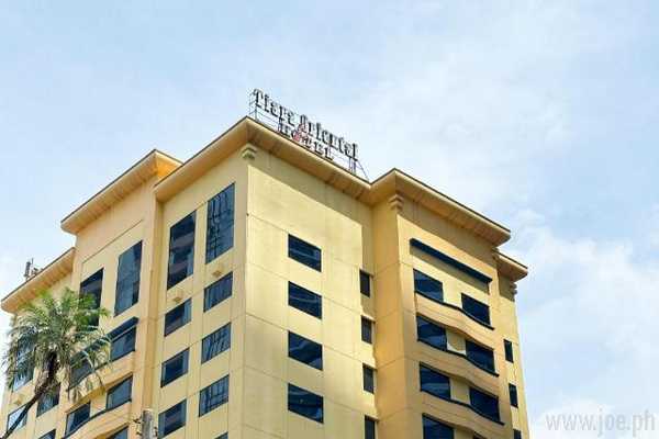 Tiara Oriental Hotel Makati powered by Cocotel, Manila