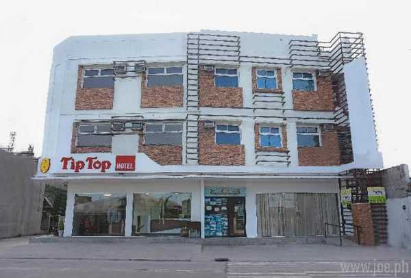 Tiptop Tower Suite Inn, Dumaguete