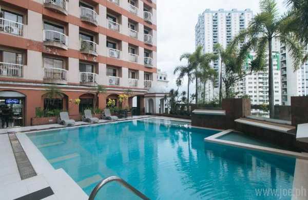 Torre Venezia Suites, Manila