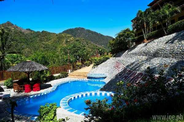 Tribal Hills Mountain Resort, Puerto Galera