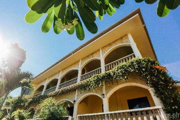 Turtle Bay Dive Resort, Cebu