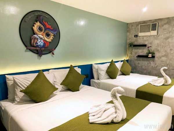 Tuscany Basic Urban Stay, Baguio