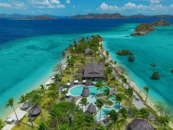 Two Seasons Coron Island Resort, Palawan