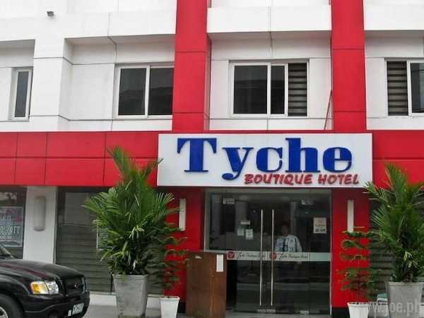 Tyche Boutique Hotel, Legazpi
