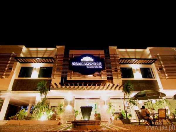Urban Manor Hotel, Roxas City (Capiz)