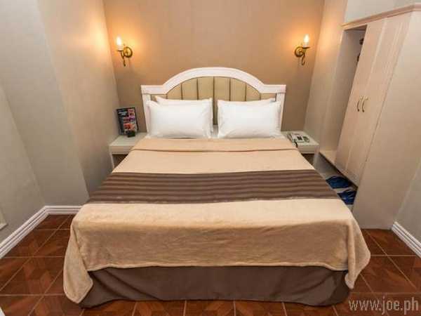 Urban Travellers Hotel, Manila