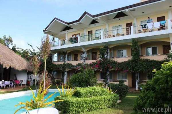Vanilla Sky Dive Resort, Bohol