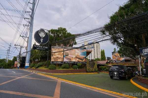 Victoria Court Hillcrest - Pasig, Manila