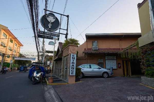 Victoria Court Las Pinas, Manila