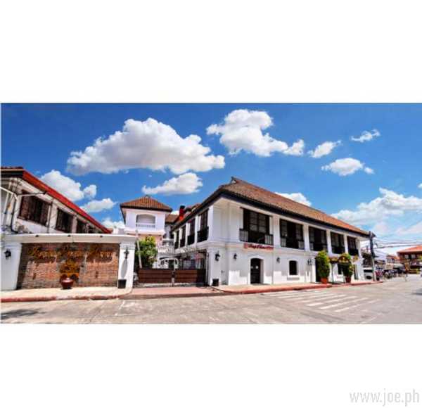 Vigan Plaza Hotel, Ilocos Sur