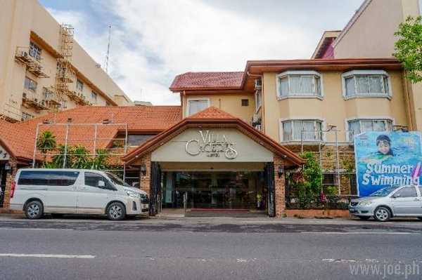 Villa Caceres Hotel, Naga City