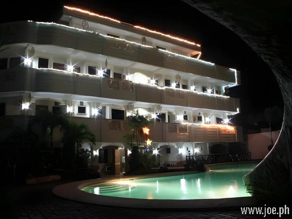 Villa Isabel Hotel, Sorsogon