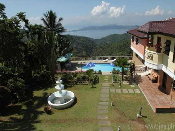 Villa Marinelli Bed and Breakfast, Tagaytay