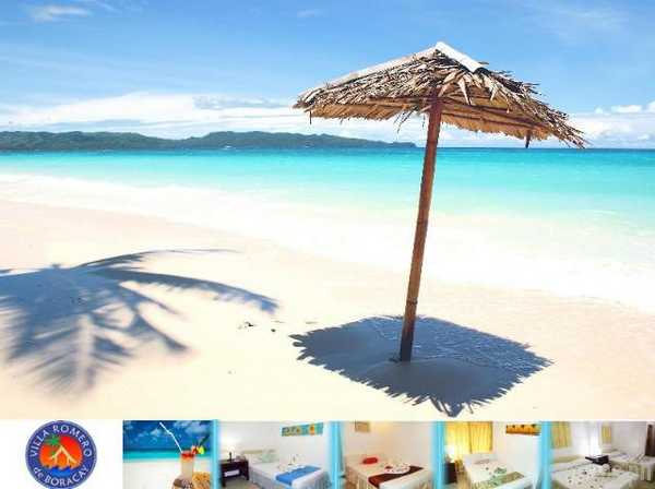 Villa Romero de Boracay Hotel, Boracay