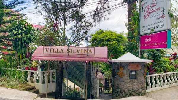 Villa Silvina Hotel and Restaurant, Baguio
