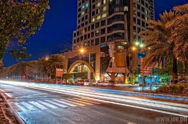 Vivere Hotel, Manila