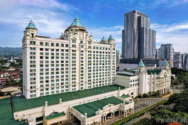 Waterfront Cebu City Hotel and Casino, Cebu