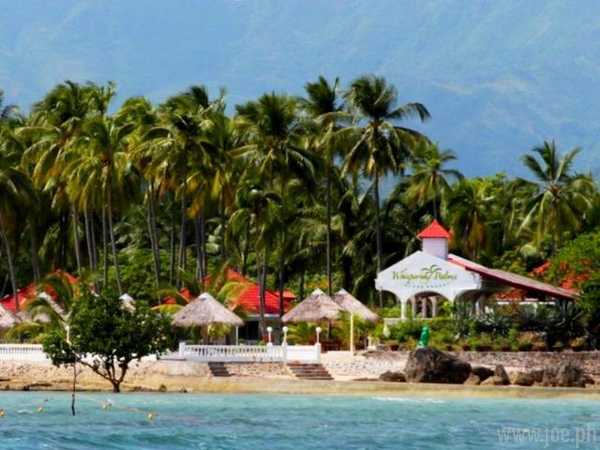 Whispering Palms Island Resort, San Carlos (Negros Occidental)