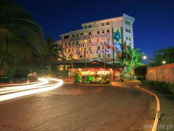 Wild Orchid Beach Resort, Subic (Zambales)