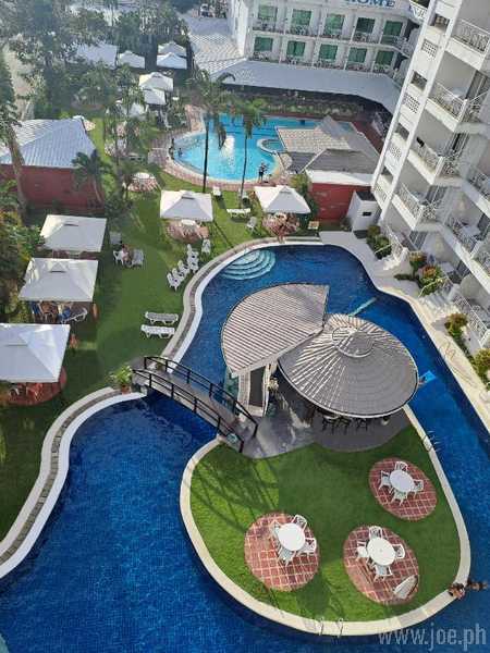 Wild Orchid Resort, Angeles / Clark