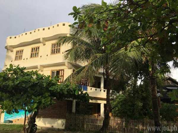 Wind Riders Inn and Cafe, Boracay