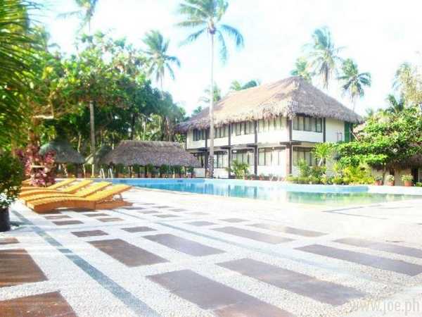 Woodland Beach Resort, Donsol