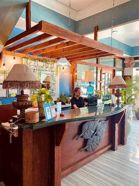 Wregent Plaza Hotel, Bohol