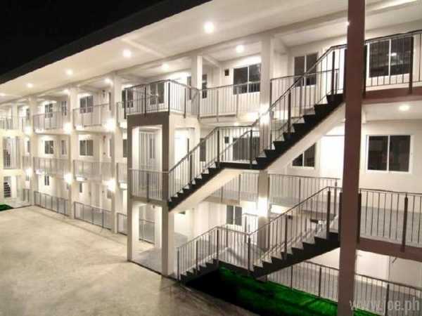 Z Pad Residences, Tacloban City