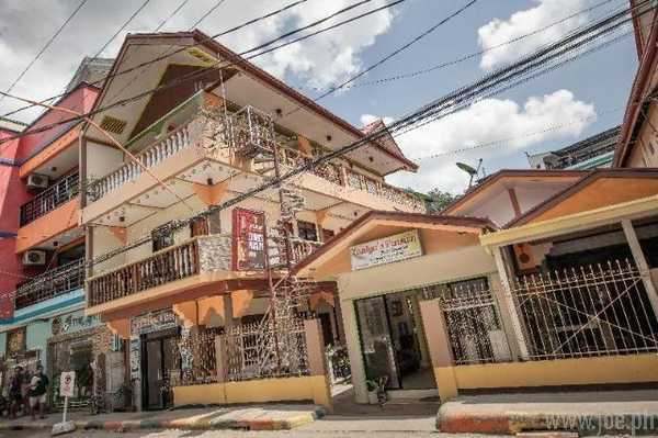 Zaniyas Pension, Palawan