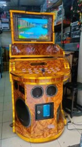 Videoke Machine
