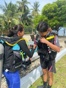 Amila Dive Beach Resort Cauayan Negros Occidental