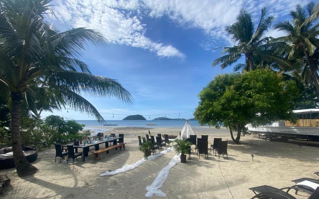 Amila Dive Beach Resort Cauayan Negros Occidental