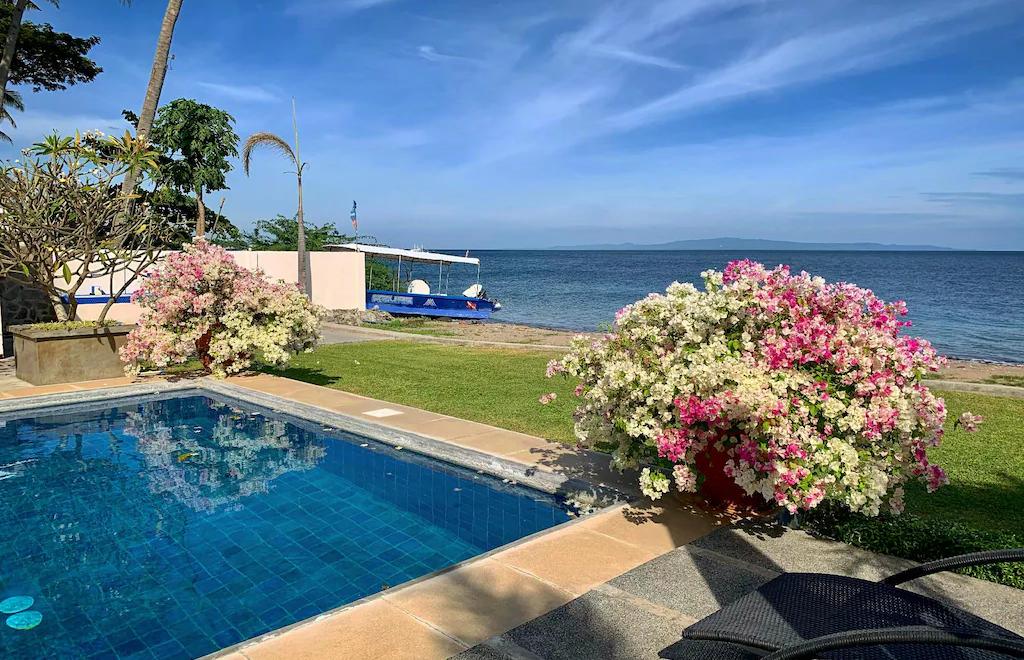 Azure Dive Resort in Dumaguete