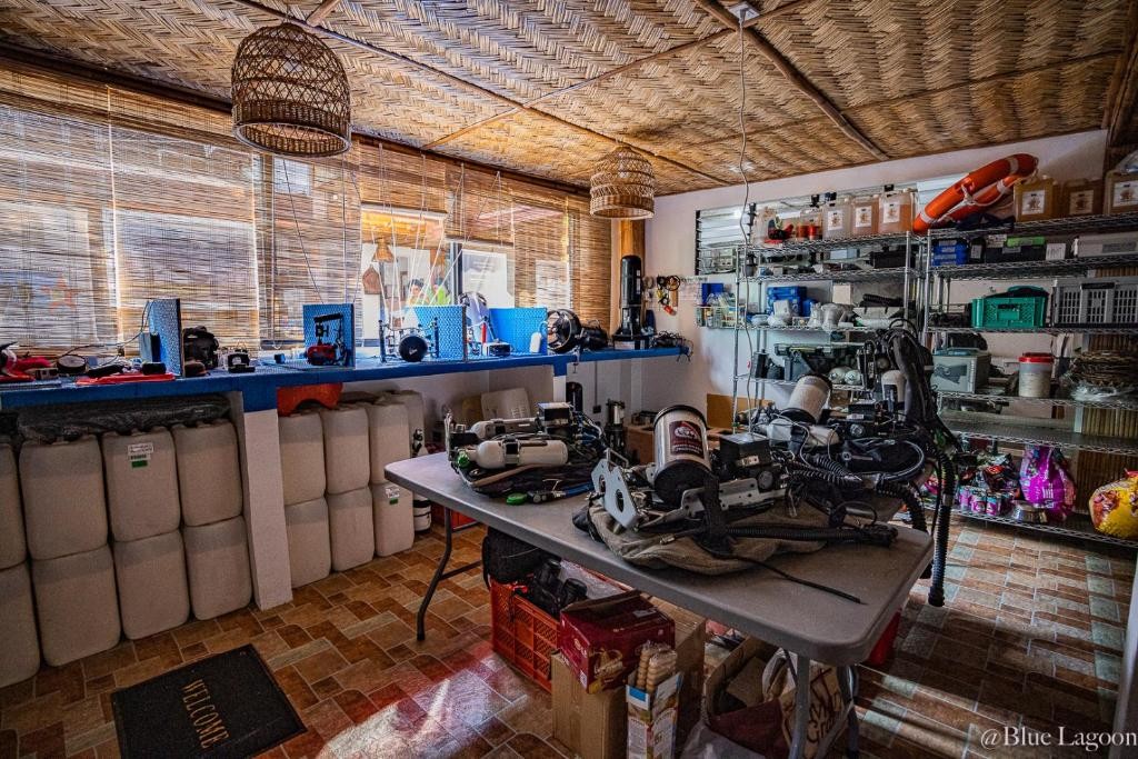 Blue Lagoon Dive Resort, Puerto Galera