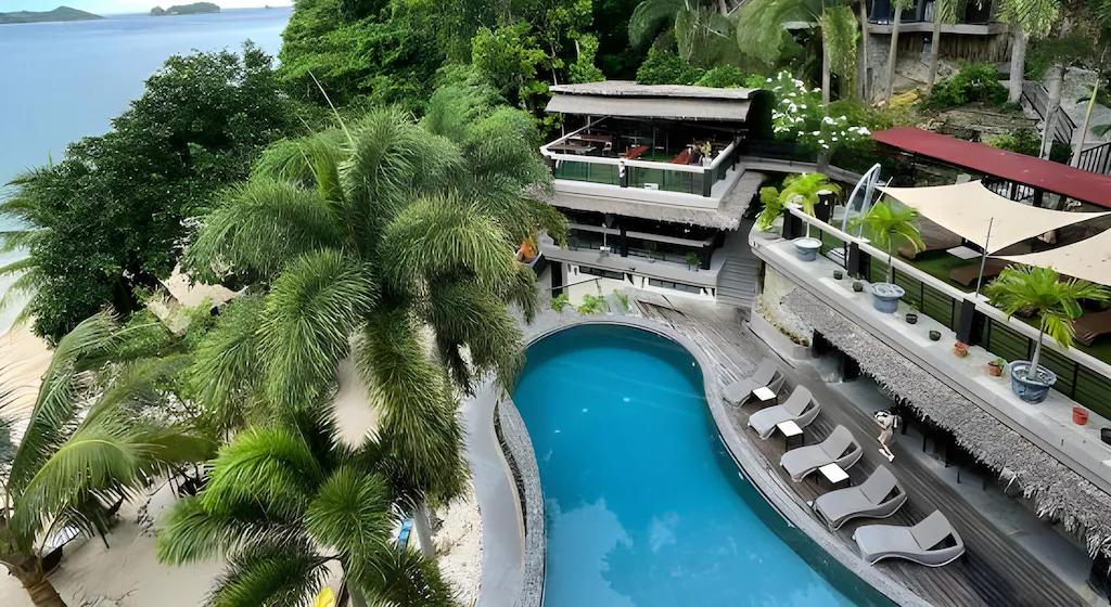 Bugana Beach and Dive Resort, Sipalay