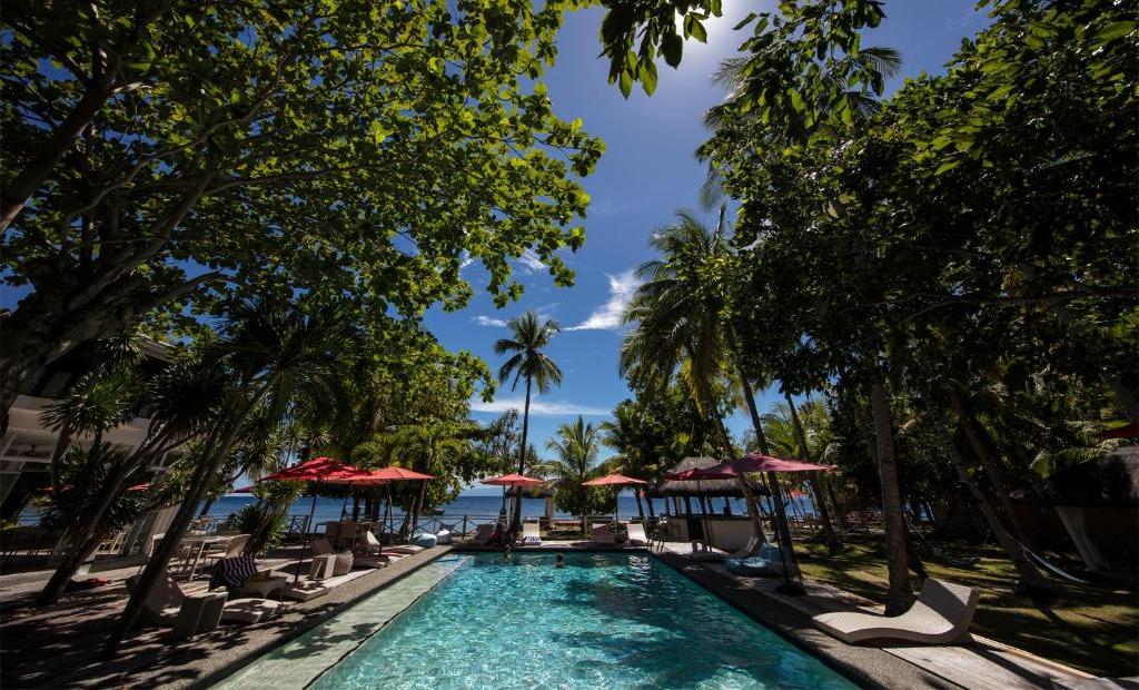 Cabilao Sanctuary Beach & Dive Resort, Bohol