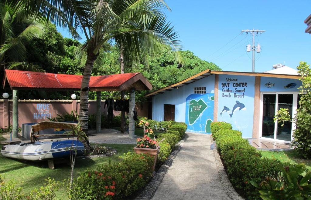 Cabilao Sunset Dive Resort and Dive Center