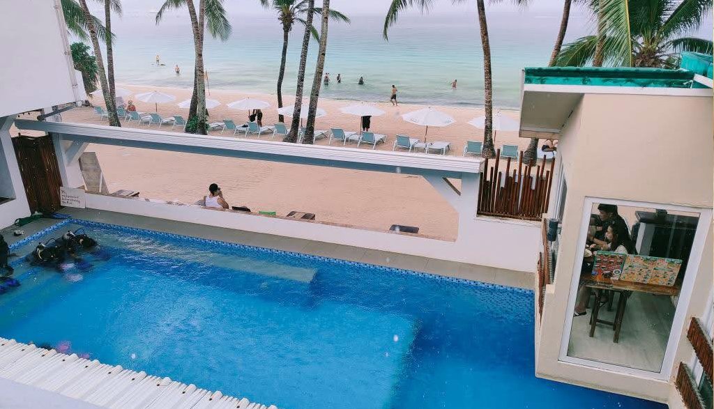 Calypso Dive Resort Boracay