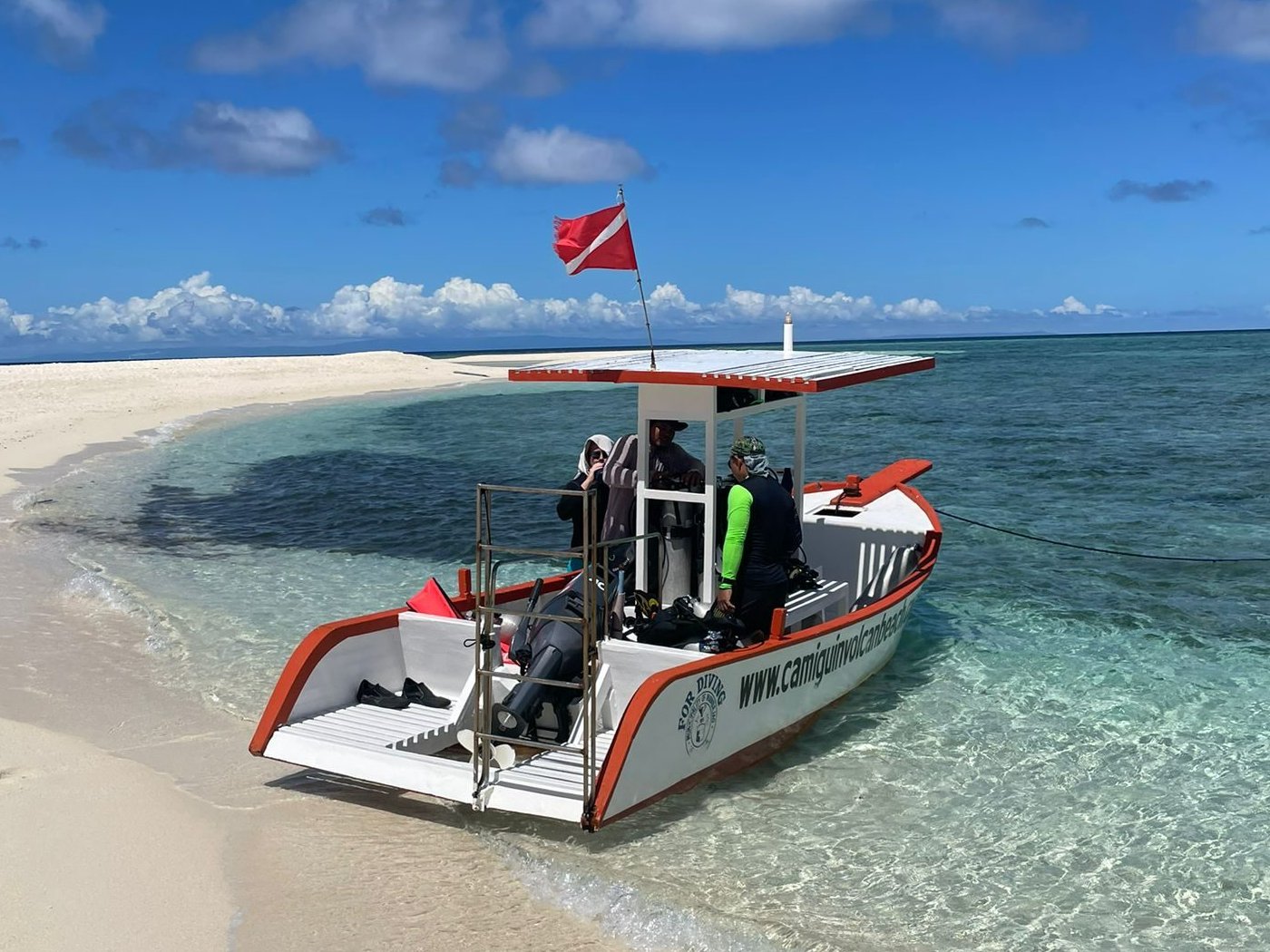 Camiguin Volcan Beach Dive Resort